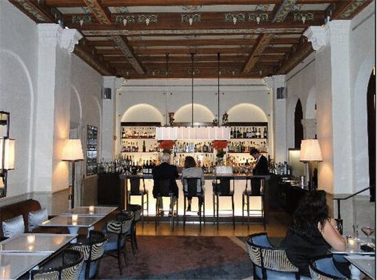 弄啥嘞？這居然是最佳餐廳