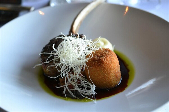 弄啥嘞？這居然是最佳餐廳