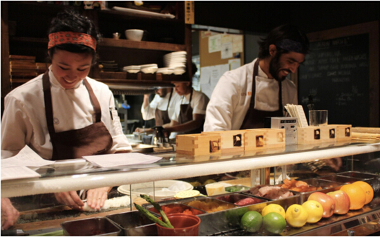 弄啥嘞？這居然是最佳餐廳