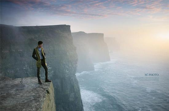 莫赫懸崖邀你來(lái)自殺 敢嗎？