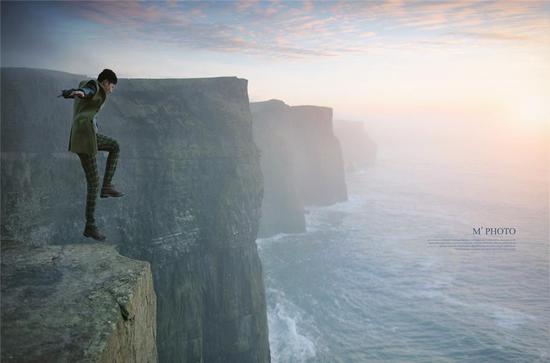 莫赫懸崖邀你來(lái)自殺 敢嗎？