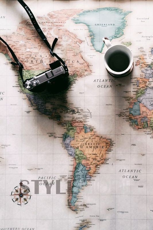 旅行成癮的十大罪狀 你犯了哪條？