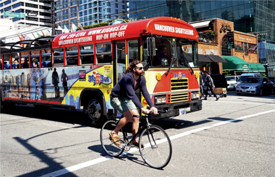 來溫哥華不玩戶外你就OUT啦！