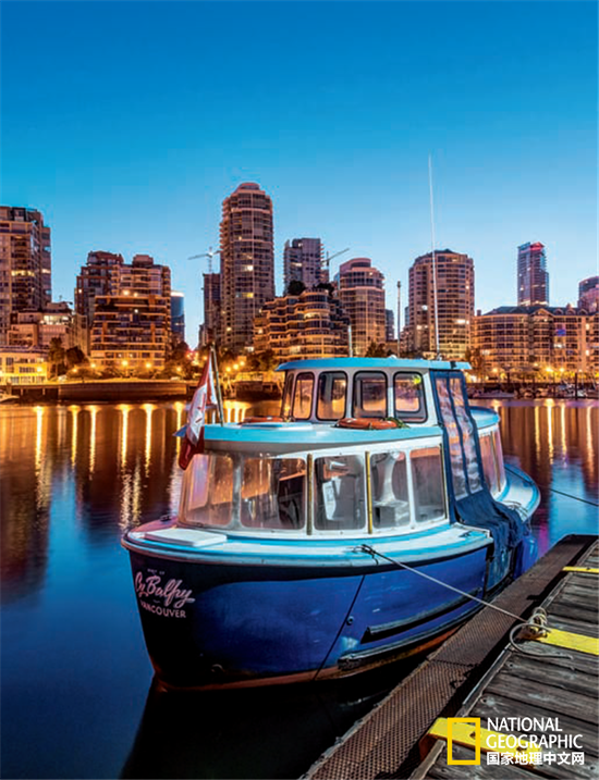 來溫哥華不玩戶外你就OUT啦！