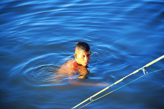 菲律賓日落大道 遙望南中國(guó)海