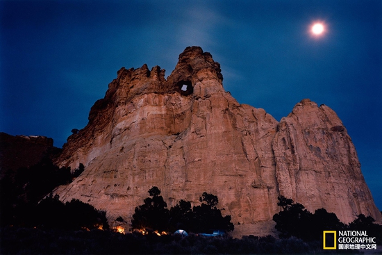 大上升階梯國(guó)家紀(jì)念碑，猶他州