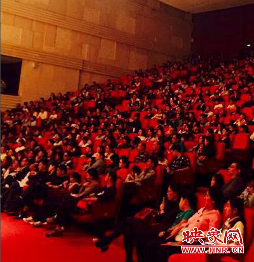 李明陽、謝怡晨鋼琴音樂會(huì)在河南藝術(shù)中心圓滿落幕