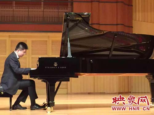 李明陽、謝怡晨鋼琴音樂會(huì)在河南藝術(shù)中心圓滿落幕