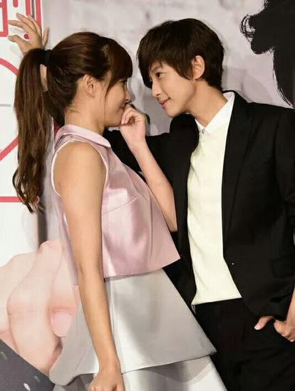 賴(lài)雅妍撩妹