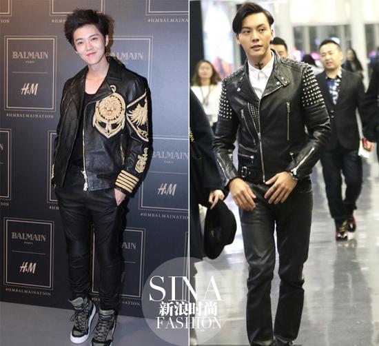 挽回男人味，全靠大皮衣