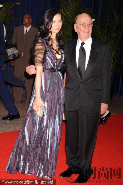 2010-05-01，參加白宮記者晚宴