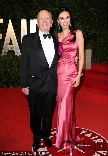 2011-02-27，第83屆奧斯卡頒獎禮后，《名利場》明星派對