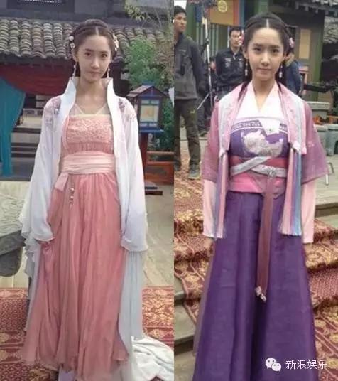 允兒招架不住古裝？韓國女星古裝LOOK一覽 誰贏了？