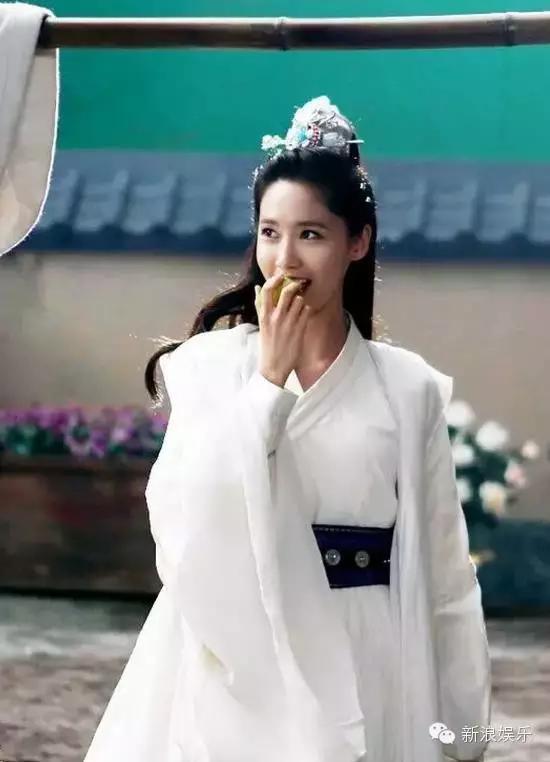 允兒招架不住古裝？韓國女星古裝LOOK一覽 誰贏了？