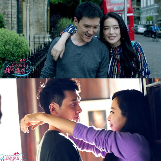 舒淇、宋茜在片中不僅斗衣品還要搶男人