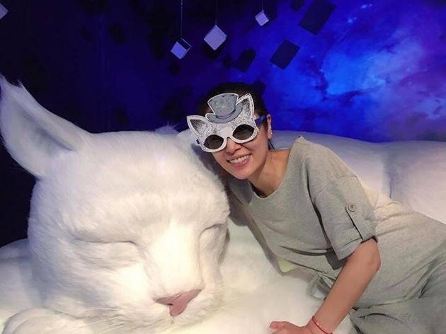 為何火速刪孕肚照？林心如吐真正原因