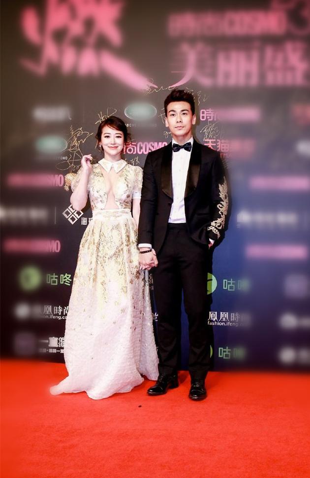 陳紫函與戴向宇12月9號(hào)西班牙辦婚禮 陳紫函與戴向宇12月9號(hào)西班牙辦婚禮