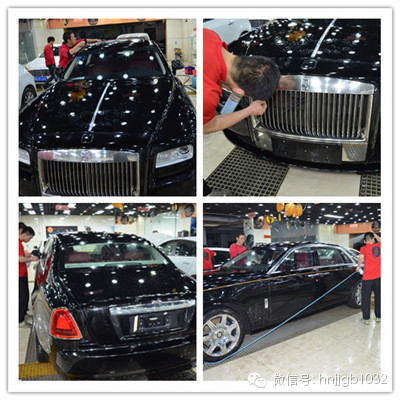 電影結(jié)束之后，車友們有序離開，我們還為大家準(zhǔn)備了捷和汽車提供的精品洗車卡