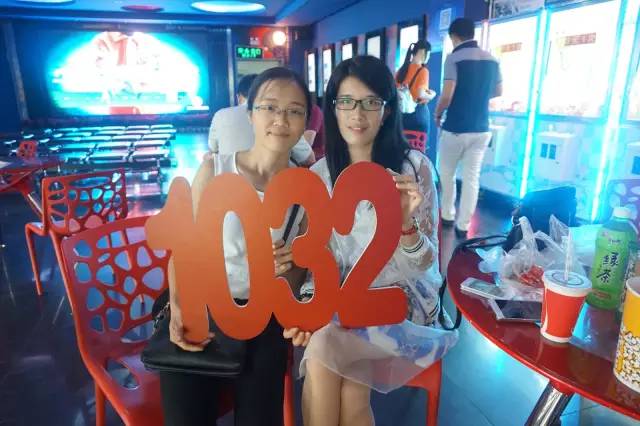 七夕木有男票不要緊，有閨蜜就夠啦