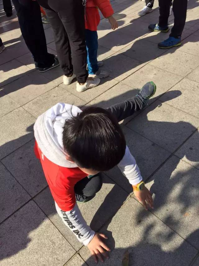 開跑之前，熱身工作要做好，我準備好啦！