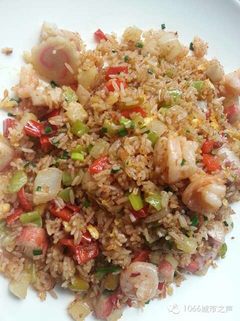 泰皇炒飯！神馬閣，反正以后我是不去了！