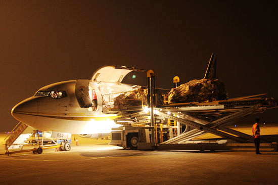 鄭州航空港夜間裝貨 鄭州航空港夜間裝貨