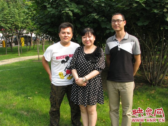 《新聞今日談》團(tuán)隊(duì)照