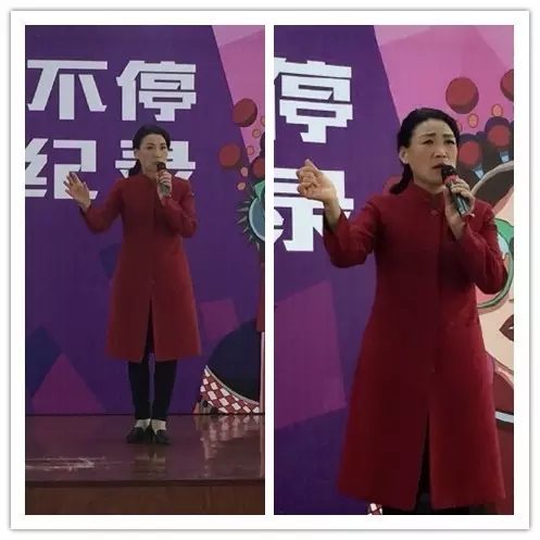 錦繡梨園代表——團長沈燦枝，講述帶領劇團參加挑戰(zhàn)的點點滴滴