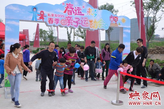 不過看比賽的現(xiàn)場來看，大家比較弱的項目是三人四足，看來各位天使的平衡性還需加強(qiáng)啊