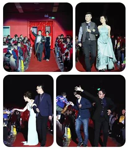 主播走紅毯，我們才不要當(dāng)毯星！