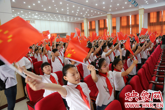 活動現(xiàn)場。