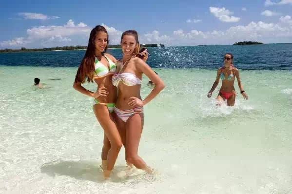 去對(duì)了嗎？這才叫中國(guó)艷遇天堂！