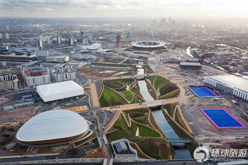 盤點(diǎn)2012倫敦奧運(yùn)會(huì)場館