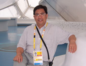 趙與齡:中國(guó)游泳后備力量?jī)?chǔ)備雄厚 趙與齡:中國(guó)游泳后備力量?jī)?chǔ)備雄厚