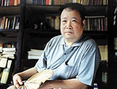 二月河：經(jīng)歷失敗也是一筆精神財富