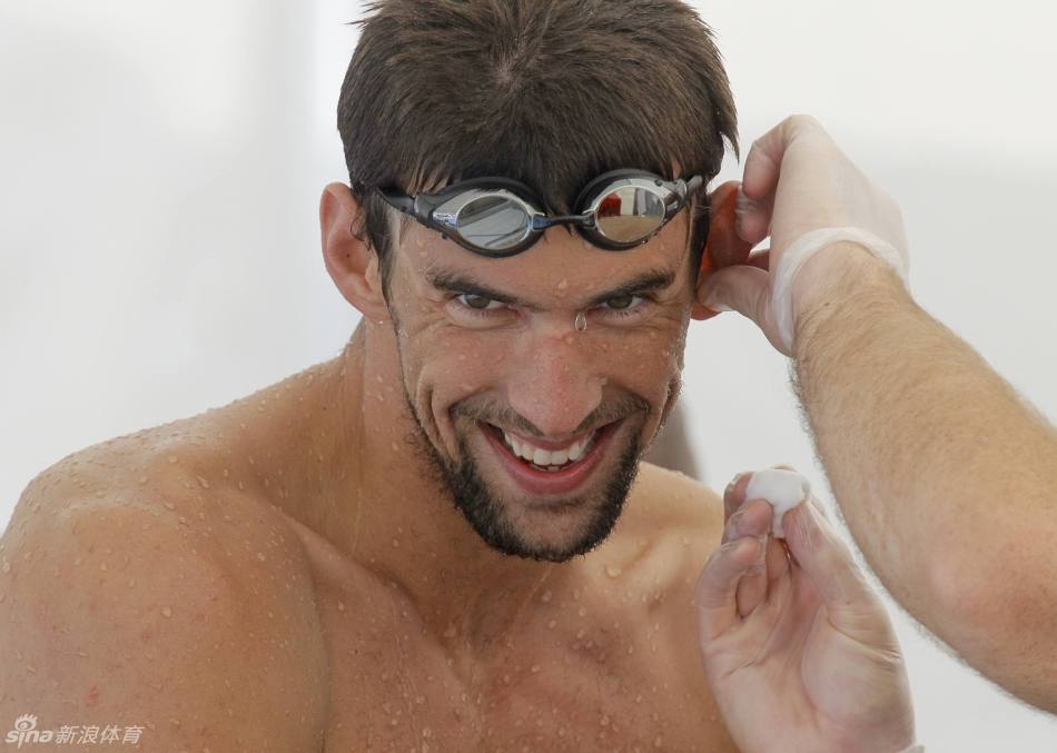 美國(guó)游泳隊(duì)訓(xùn)練備戰(zhàn) 美國(guó)游泳隊(duì)訓(xùn)練備戰(zhàn)