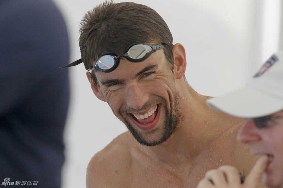 美國(guó)游泳隊(duì)訓(xùn)練備戰(zhàn) 美國(guó)游泳隊(duì)訓(xùn)練備戰(zhàn)