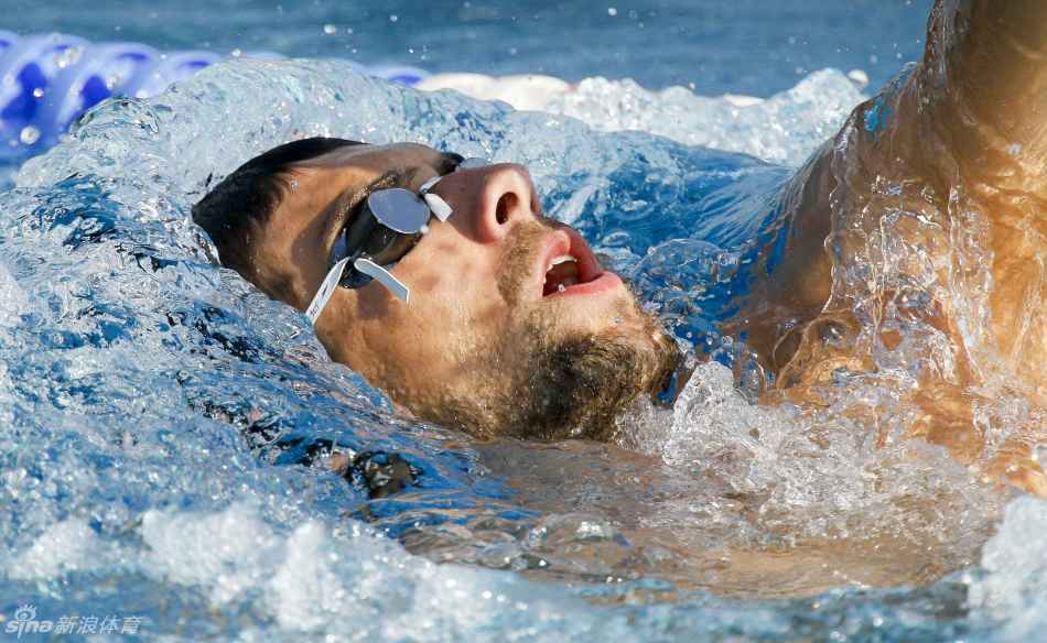 美國(guó)游泳隊(duì)訓(xùn)練備戰(zhàn) 美國(guó)游泳隊(duì)訓(xùn)練備戰(zhàn)