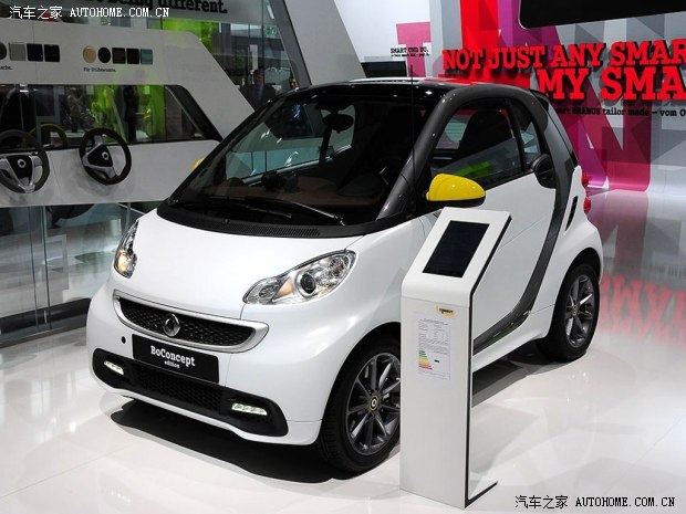 smart fortwo2014款 1.0T 硬頂BoConcept特別版 smart fortwo2014款 1.0T 硬頂BoConcept特別版