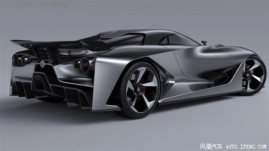 日產(chǎn)全新跑車 日產(chǎn)全新跑車