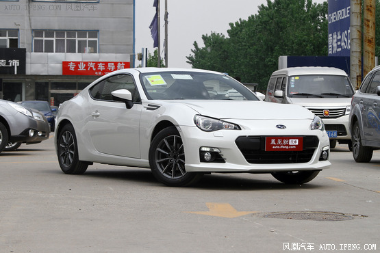 斯巴魯BRZ將推插電式混動(dòng)版車或聯(lián)手豐田