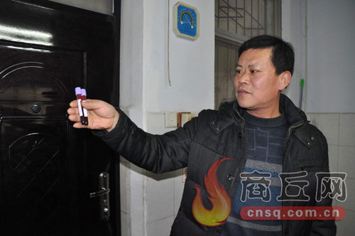 中華骨髓庫(kù)河南省分庫(kù)商丘工作站負(fù)責(zé)人孔明輝說(shuō)：“目前我市共有3100名志愿者的血液樣本進(jìn)入中華骨髓庫(kù)