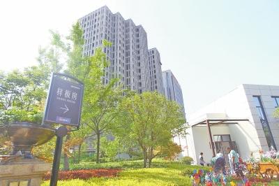 前5個(gè)月鄭州住宅銷(xiāo)售面積同比增長(zhǎng)4成