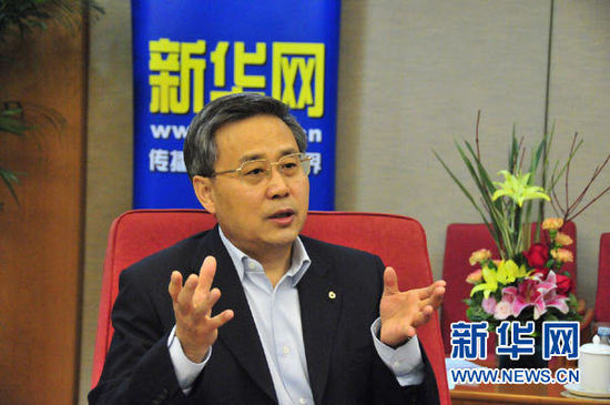 證監(jiān)會(huì)主席郭樹清 證監(jiān)會(huì)主席郭樹清