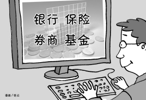 京城四大行網(wǎng)點(diǎn)主攻短期理財 京城四大行網(wǎng)點(diǎn)主攻短期理財