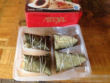 三全粽子保質(zhì)期內(nèi)長綠毛 顧客稱客服態(tài)度散漫 三全粽子保質(zhì)期內(nèi)長綠毛 顧客稱客服態(tài)度散漫