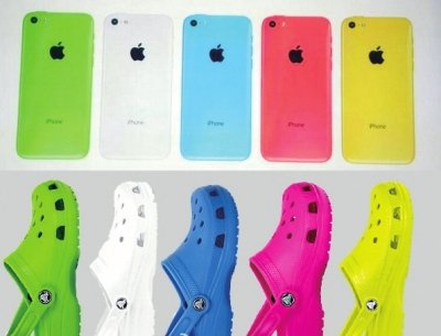 蘋果iPhone5c遭網友吐槽：低配高價哪里廉價了