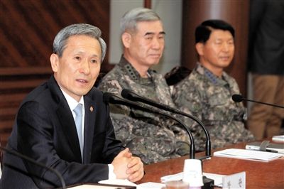 韓軍高層舉行會議討論朝鮮半島局勢，稱朝權(quán)力結(jié)構(gòu)重組提升軍事實力