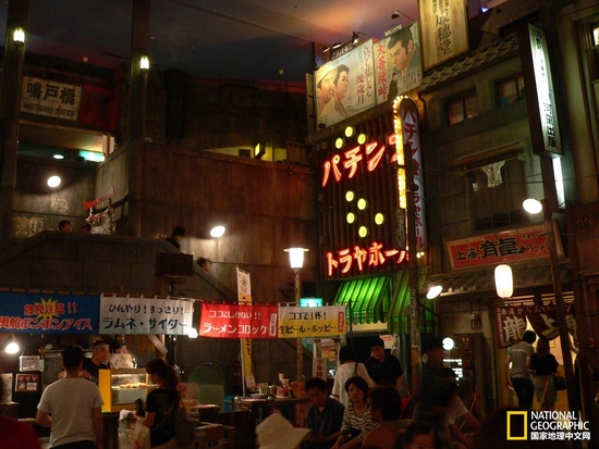 路邊攤深度游，作一個(gè)有內(nèi)涵的吃貨