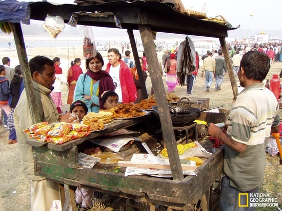 路邊攤深度游，作一個(gè)有內(nèi)涵的吃貨